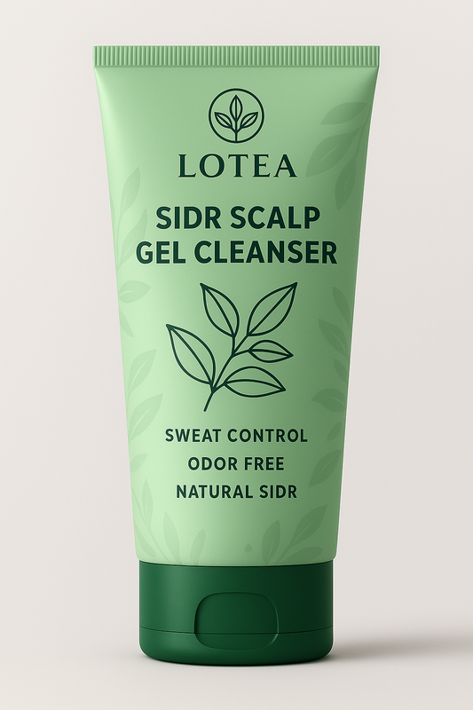 LOTEA Pure Scalp Cleanser